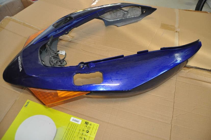 Monopost parbriz codita Honda VFR800 Vtec