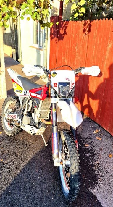 Husqvarna TE310R/ Enduro / Cross / Macadam/ Schimb/ Ktm/ Gasgas/ Beta