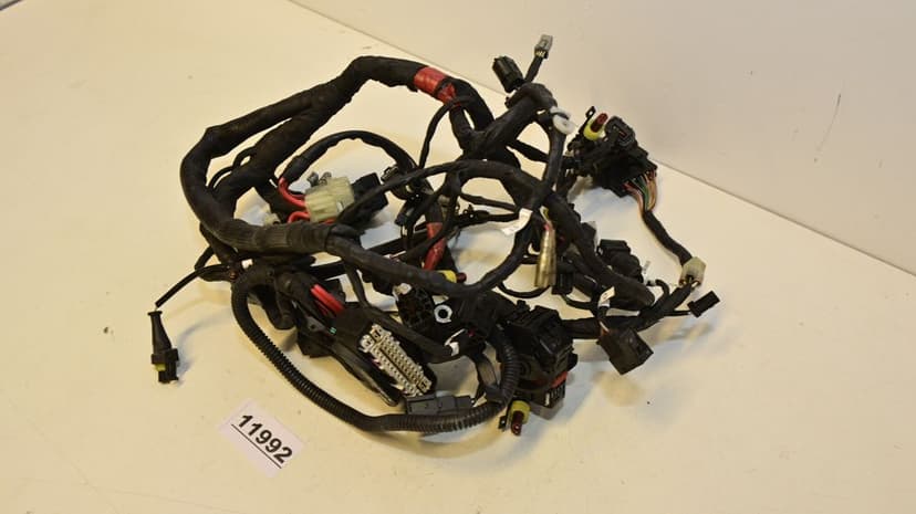 Instalatie electrica Ducati Monster 696