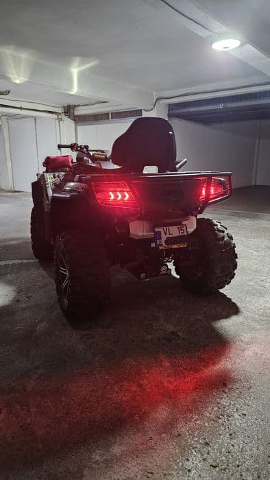 Vând CF Moto 850 XC