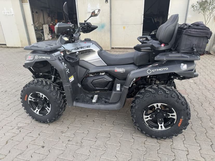 Atv Cf Moto 625L