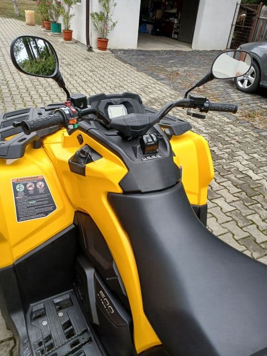 ATV CAN-AM Bombardier