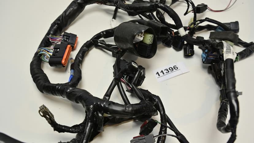 Instalatie Electrica Kawasaki Z650 2017 - 2019