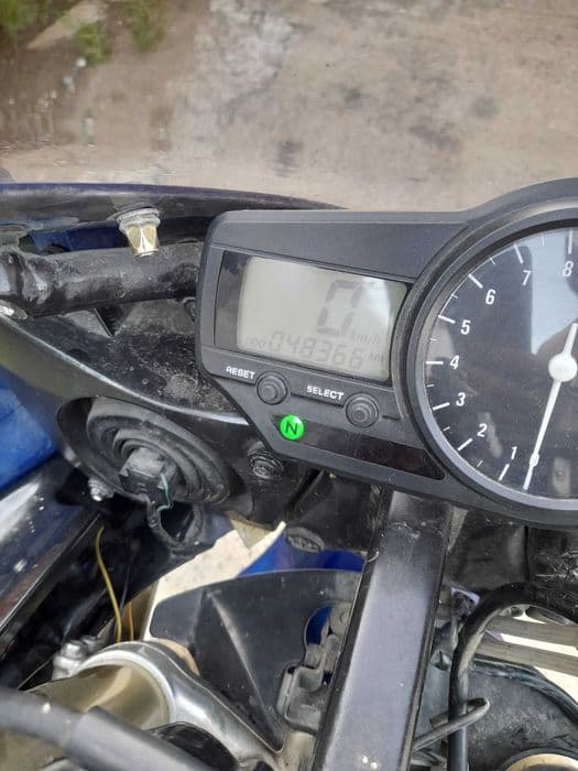 Yamaha r1  motor 1000 sau Schimb cu Masina