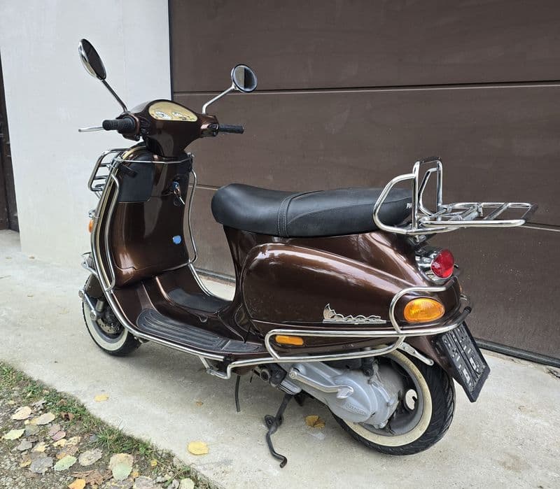 Vespa ET4 125 cmc