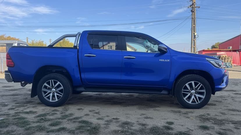 Toyota Hilux 2020 DE VÂNZARE
