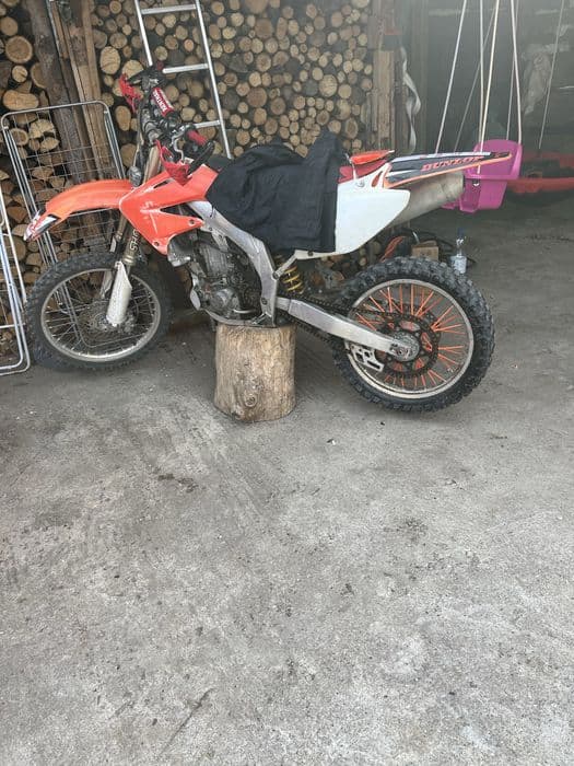 Honda 450 Se vinde sau schimb