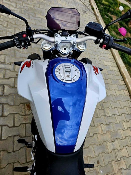 BMW F900R 2023 permis A2/A