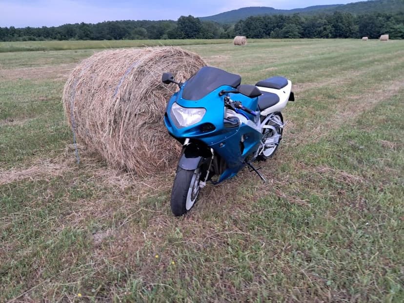 Suzuki GSX-R 750 A2 35KW