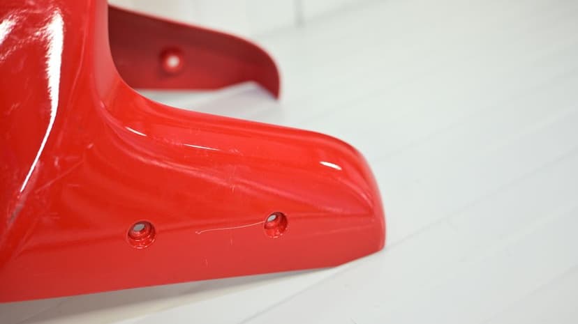 Ducati Panigale V4 2025 Aparatoare noroi fata oem