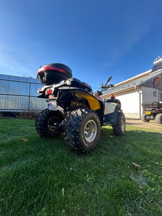 Vând Linhai Aniversary 300,an 2007 perfect funcțional!