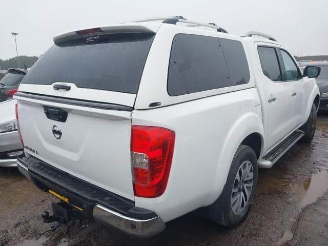 Dezmembrez Nissan Navara D23 [2015 - 2019] Pickup Double cabin Double