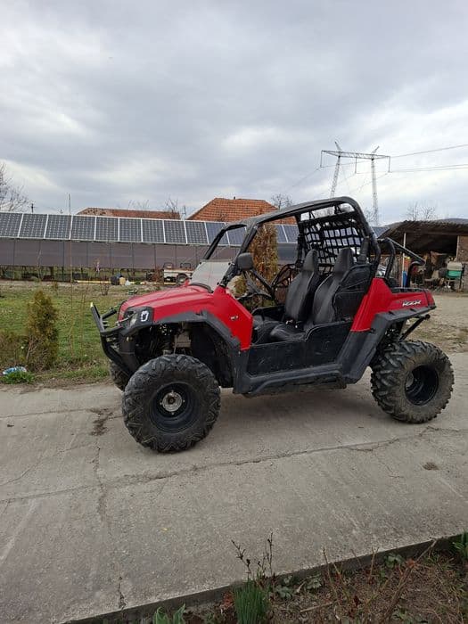 Utv Polaris Rzr Ranger 4x4 800 cc