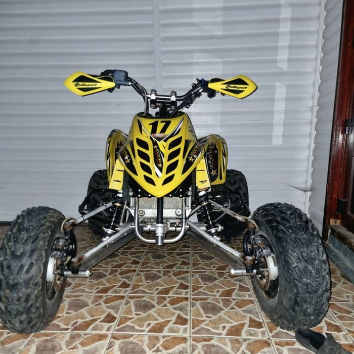 Atv w-tec Eraser Evo 450 R