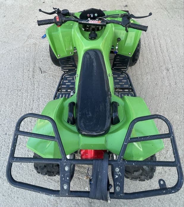Vand ATV 125 cc