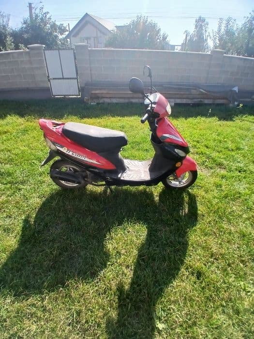 Scuter Sukida FF