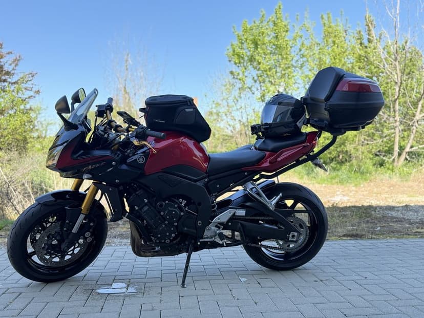 Vand Yamaha fz1 fazer 1000