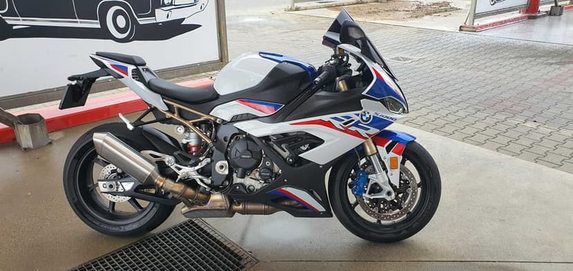 BMW S1000RR 2022