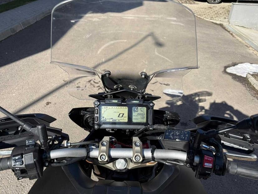 Yamaha MT-09 Tracer 2017 20.000 km