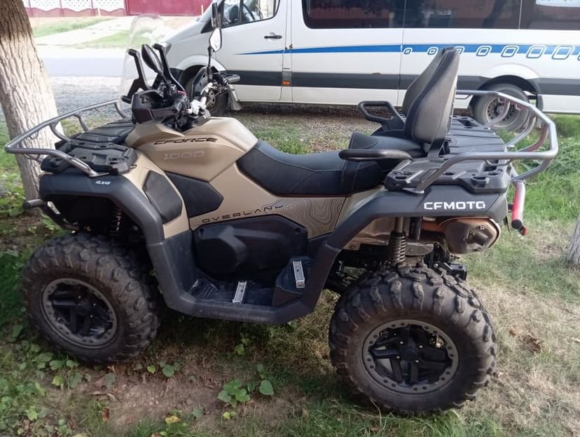Vând ATV cf moto x10