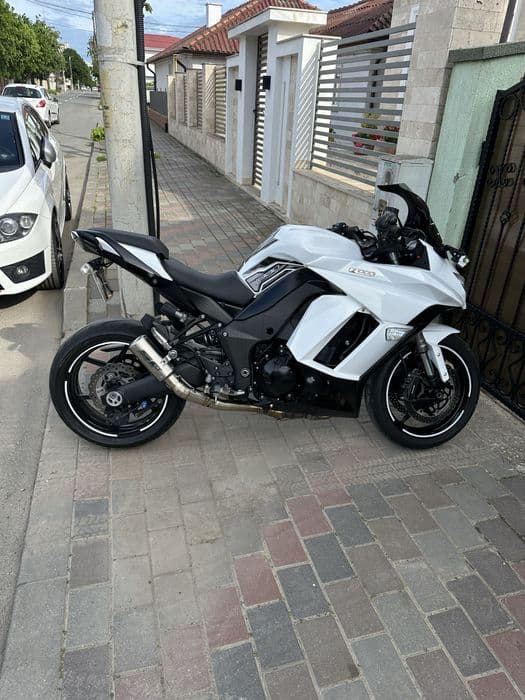 Kawasaki z1000sx, an 2016, 13000km ca noua! (Nu Honda, Yamaha)