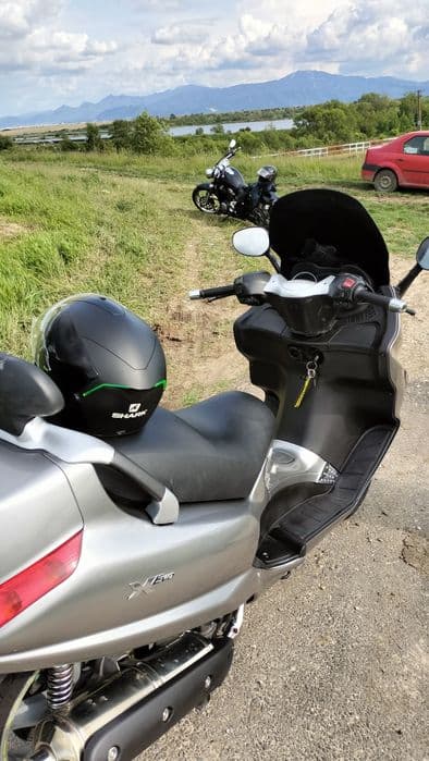 Piaggio Xevo 400ie-36 Cp-An 2012 Unic Propietar,Fiscal,Acte Ok!!!