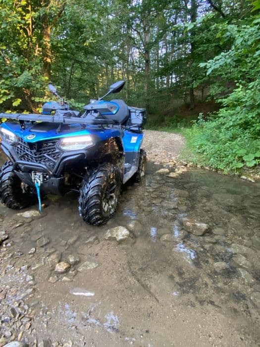 Vand cfmoto 520L x5 t3b