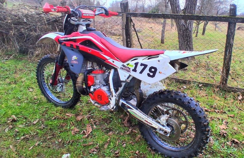 Husqvarna WR 250