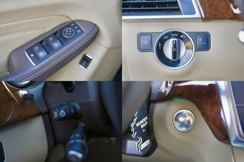 Mercedes ML 350 BlueTec 116.000km