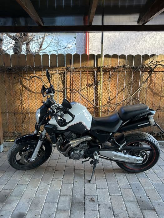Yamaha Mt 03 660 / A2 35 kw