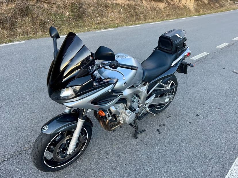 Yamaha FZ6 Fazer S1 – stare foarte bună