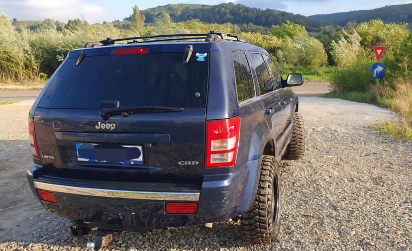 Cardan Jeep Grand Cherokee WH/CE8M 3.0 Auromat