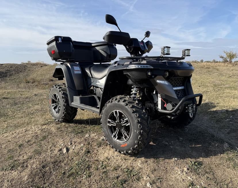 Linhai M565L EPS  an 2021