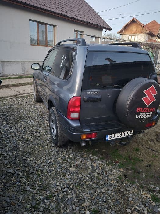 Lampi/triple spate grand vitara sau jimny