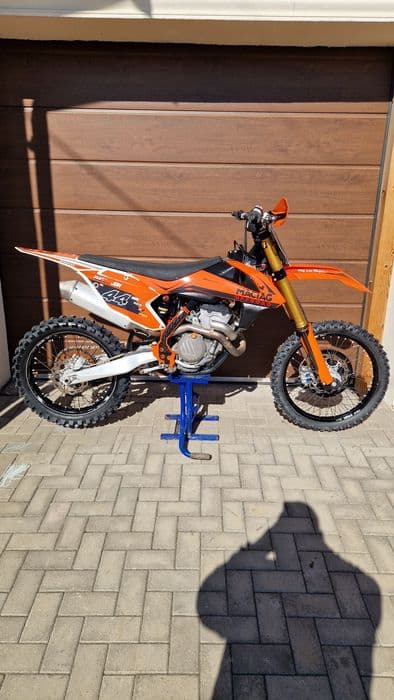 KTM SX-350F 4t Fullcross