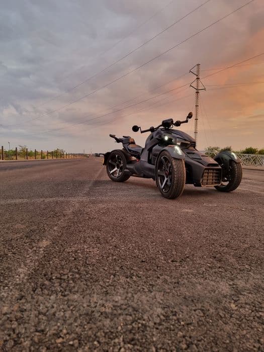 Can-Am Ryker 900 SPORT - 82cp