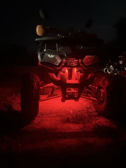 Vând atv offroad 125cc