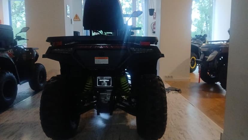 Atv MITT 330 4x4