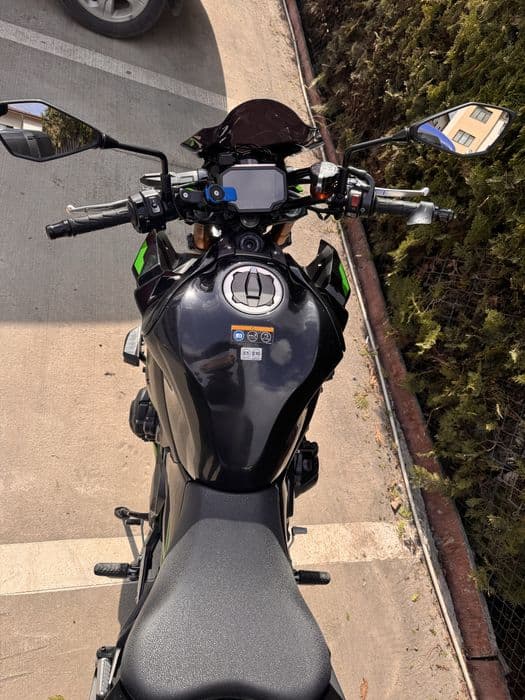 Kawasaki Z900 SE 2024