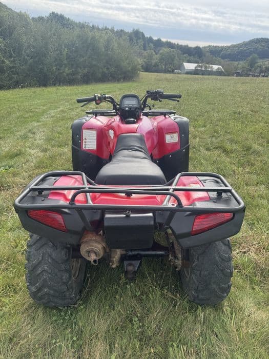 Atv honda trx 350 4x4