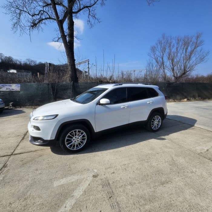 Jeep Cherokee Euro 6 2016 nr valabile