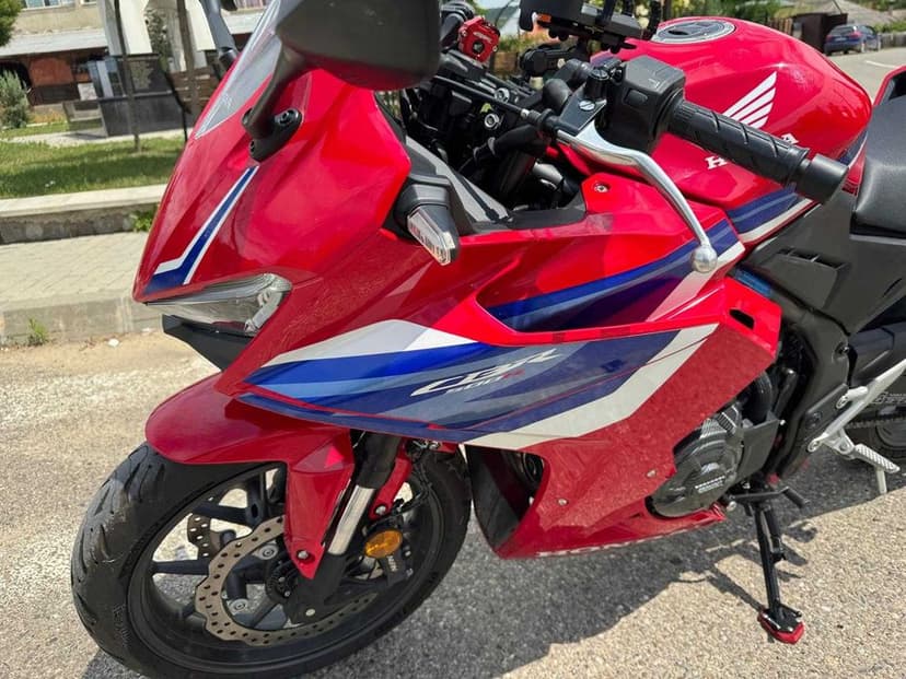Honda CBR500 R - 2024