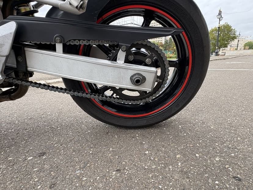 Vand motocicleta Yamaha FZ6N