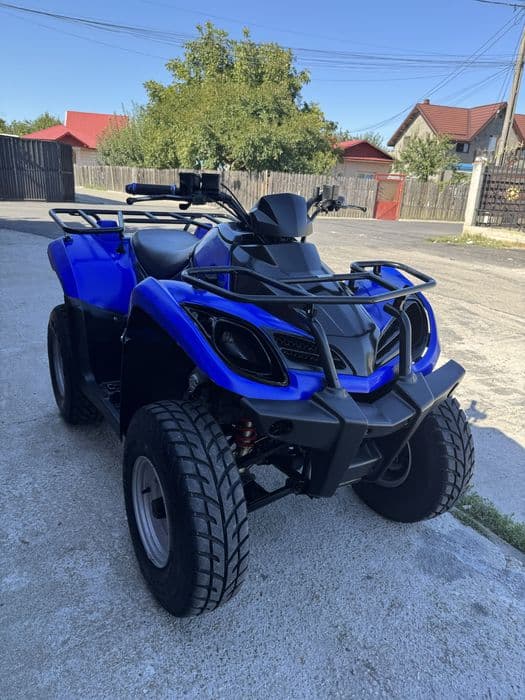 Vand atv kymco mxu