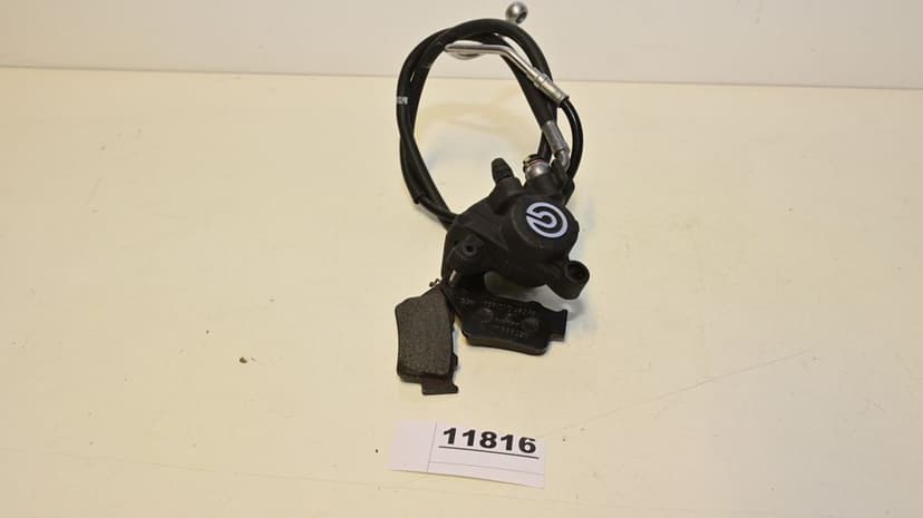 Etrier frână spate cu furtun BMW S1000RR 2019-2023 S1000R