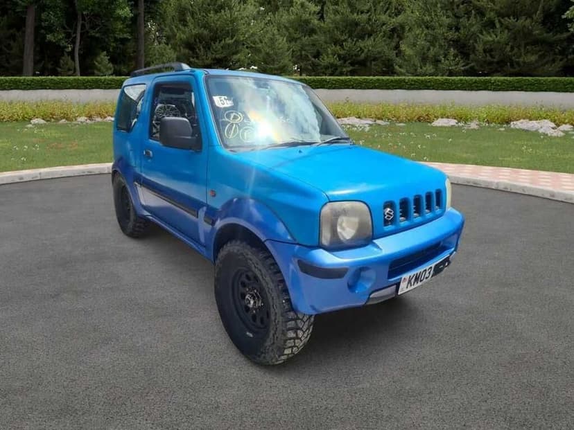 EGR Suzuki Jimny 1.3 1998 - 2005 M13A Euro3 (1260) Benzina NU ARE COD