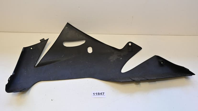 Spoiler Carena Dreapta Fata Inferioara Kawasaki ZX10R 2004 - 2005