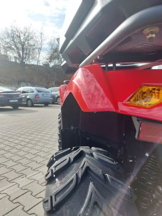 Cf moto 520L euro5 2022