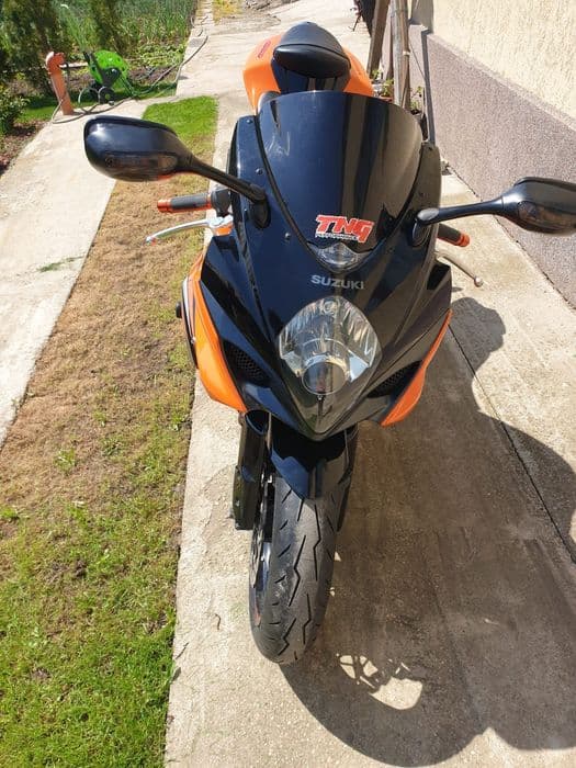 Suzuki Gsxr 1000 k8