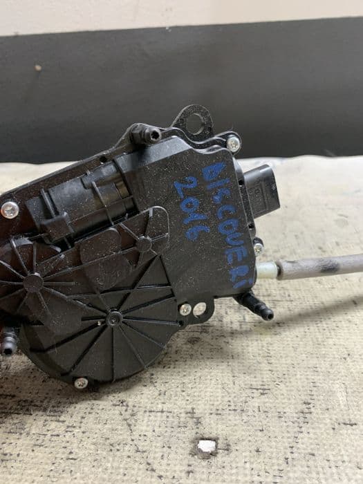 Motoras deschidere hayon Land Rover Discovery - Motorina 2016